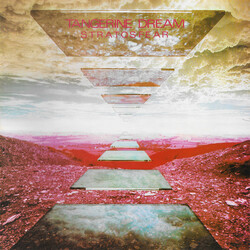 Tangerine Dream Stratosfear Vinyl LP USED