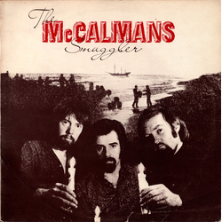 The McCalmans Smuggler Vinyl LP USED