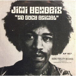 Jimi Hendrix No Such Animal USED VINYL 7INCH SINGLE 45 RPM