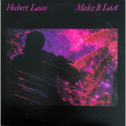 Hubert Laws Make It Last Vinyl LP USED