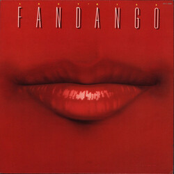 Fandango (6) Last Kiss Vinyl LP USED