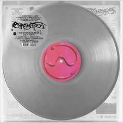 Lady Gaga Chromatica Vinyl LP USED
