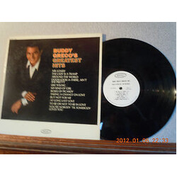 Buddy Greco Greatest Hits Vinyl LP USED