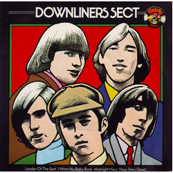 Downliners Sect Downliners Sect Vinyl 7" USED