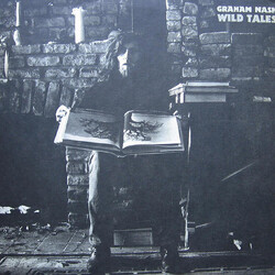 Graham Nash Wild Tales Vinyl LP USED
