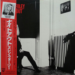 Ellen Foley Nightout Vinyl LP USED