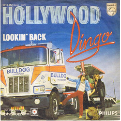 Dingo (2) Hollywood USED VINYL 7INCH SINGLE 45 RPM