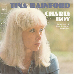 Tina Rainford Charly Boy USED VINYL 7INCH 45 RPM SINGLE STEREO
