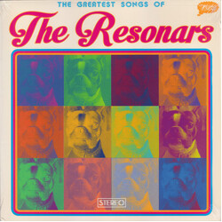 The Resonars The Greatest Songs Of The Resonars Vinyl LP USED