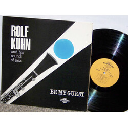 Rolf Kühn Be My Guest Vinyl LP USED