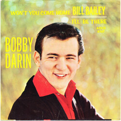 Bobby Darin Won't You Come Home Bill Bailey USED VINYL 7INCH SINGLE