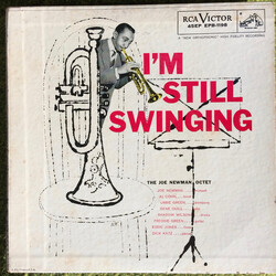 Joe Newman Octet I'm Still Swinging USED VINYL 7INCH 45 RPM EP