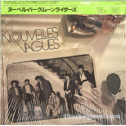 Moonriders Nouvelles Vagues Vinyl LP USED