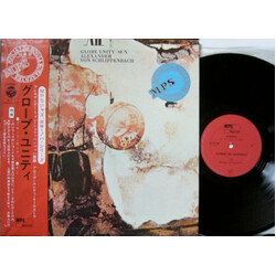 Alexander von Schlippenbach Globe Unity / Sun Vinyl LP USED