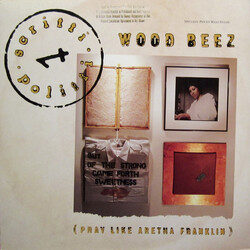 Scritti Politti Wood Beez (Pray Like Aretha Franklin) VINYL 12" USED