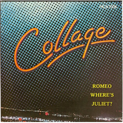 Collage (3) Romeo Where's Juliet USED VINYL 7INCH 45 RPM SINGLE