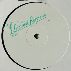 Midland Before We Leave USED VINYL 12INCH 33 S RPM 45 RPM LIMITED EDITION REPRESS WHITE LABEL