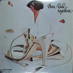 Pam Todd / Gold Bullion Band Together Vinyl LP USED