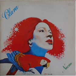 Clara Nunes Nação Vinyl LP USED