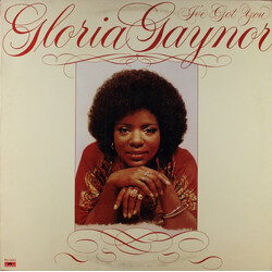 Gloria Gaynor I've Got You Vinyl LP USED