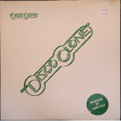 Cristina Disco Clone USED VINYL 12INCH 45 RPM LIMITED EDITION