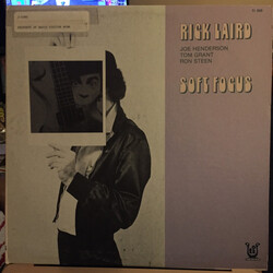 Rick Laird Soft Focus Vinyl LP USED