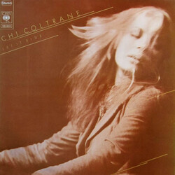 Chi Coltrane Let It Ride Vinyl LP USED