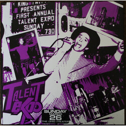 Various First Annual Inner-City Talent Expo Vinyl LP USED