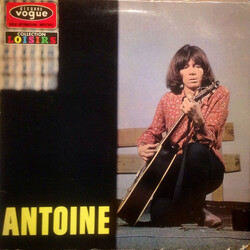 Antoine (2) Antoine Vinyl LP USED