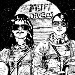 The Muff Divers Dreams Of The Gentlest Texture USED VINYL 12INCH 45 RPM ALBUM