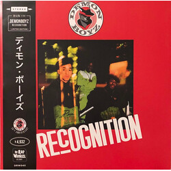 Demon Boyz Recognition Vinyl LP USED