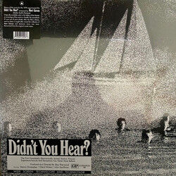 Mort Garson Didn't You Hear? Vinyl LP USED