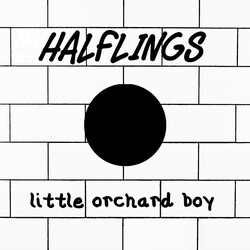 Halflings Little Orchard Boy USED VINYL 12INCH EP LIMITED EDITION