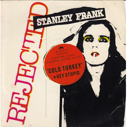 Stanley Frank Rejected Vinyl 7" USED