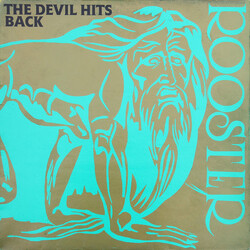 Atomic Rooster The Devil Hits Back Vinyl LP USED