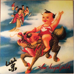 Stone Temple Pilots Purple Vinyl LP USED