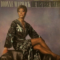 Dionne Warwick Heartbreaker Vinyl LP USED