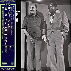 Oscar Peterson / Joe Pass / Ray Brown The Giants Vinyl LP USED