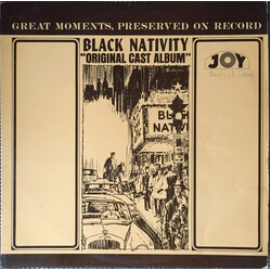 Marion Williams / The Stars Of Faith / Princess Stewart / Alex Bradford / The Bradford Singers Black Nativity, Gospel On Broadway! Vinyl LP USED
