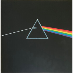 Pink Floyd The Dark Side Of The Moon Vinyl LP USED