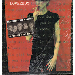 Loverboy Loverboy Vinyl LP USED