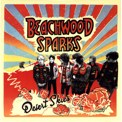 Beachwood Sparks Desert Skies Vinyl LP USED
