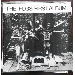 The Fugs The Fugs First Album Vinyl LP USED