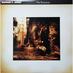 Booker T. Jones The Runaway Vinyl LP USED