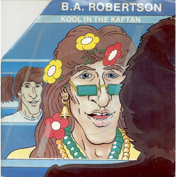 B. A. Robertson Kool In The Kaftan VINYL 7" USED