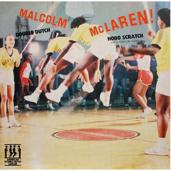 Malcolm McLaren Double Dutch USED VINYL 12INCH 33 S RPM