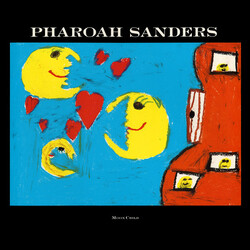 Pharoah Sanders Moon Child Vinyl LP USED