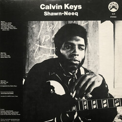 Calvin Keys Shawn-Neeq Vinyl LP USED