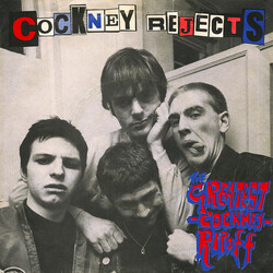Cockney Rejects The Greatest Cockney Rip-Off USED VINYL 7INCH 45 RPM SINGLE