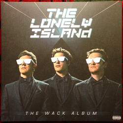 The Lonely Island The Wack Album Multi Vinyl LP/DVD USED